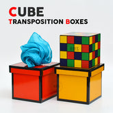 Cube Transformation Box